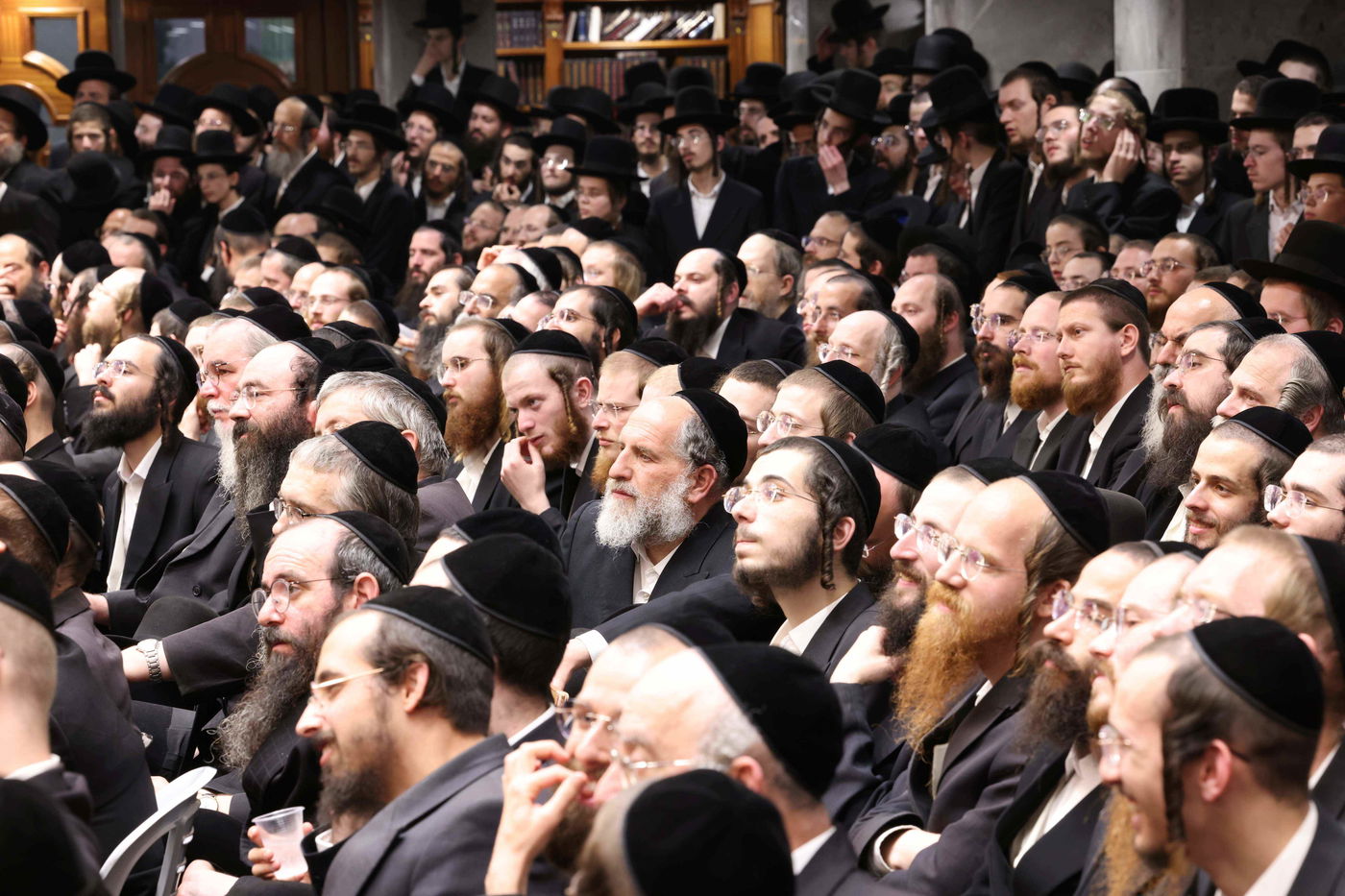 כינוס חסידי סלונים