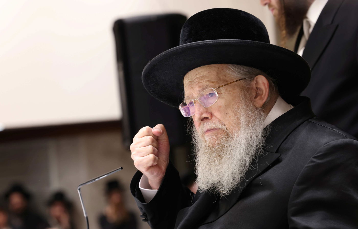 כינוס חסידי סלונים