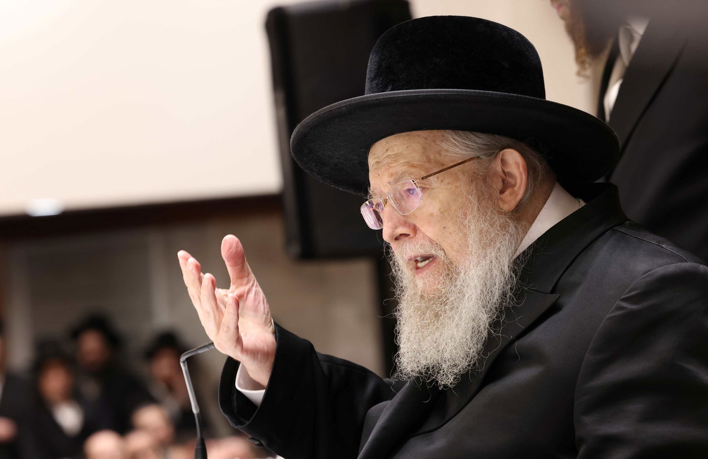 האדמו"ר מסלונים