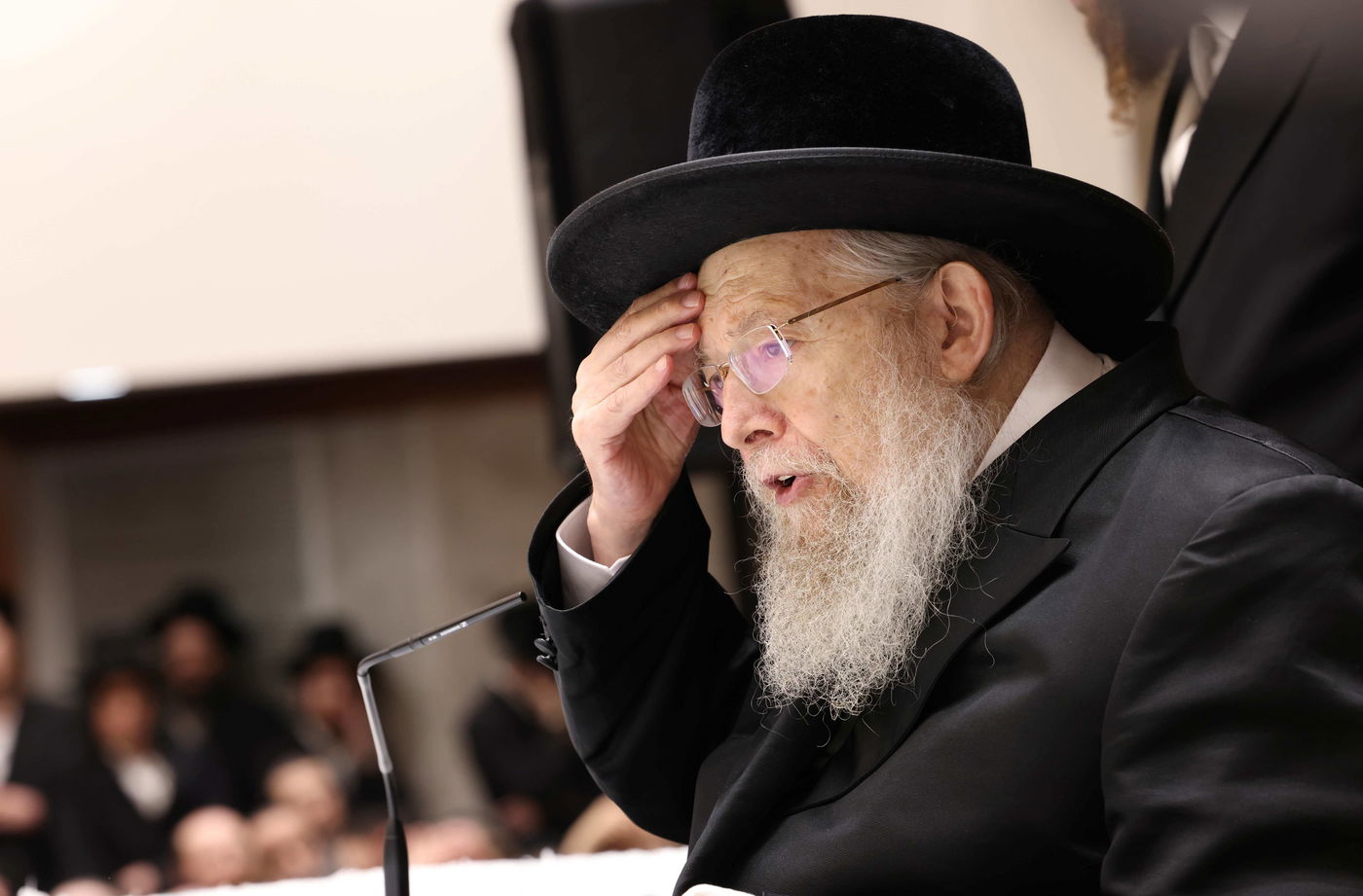 כינוס חסידי סלונים