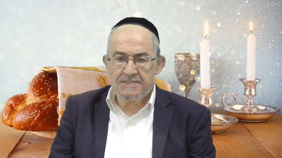 פרשת עקב • הרב מיכאל שושן עם וורט במרוקאית ובעברית