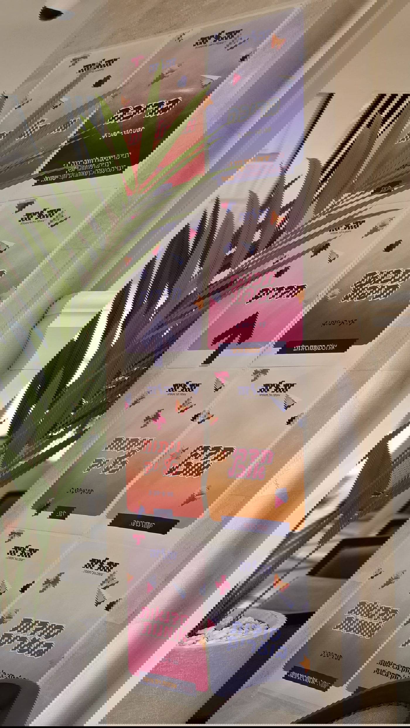 ילדי 'זה לזה' בנופשון קיץ