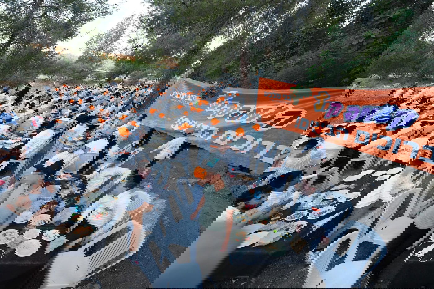 ילדי 'זה לזה' בנופשון קיץ