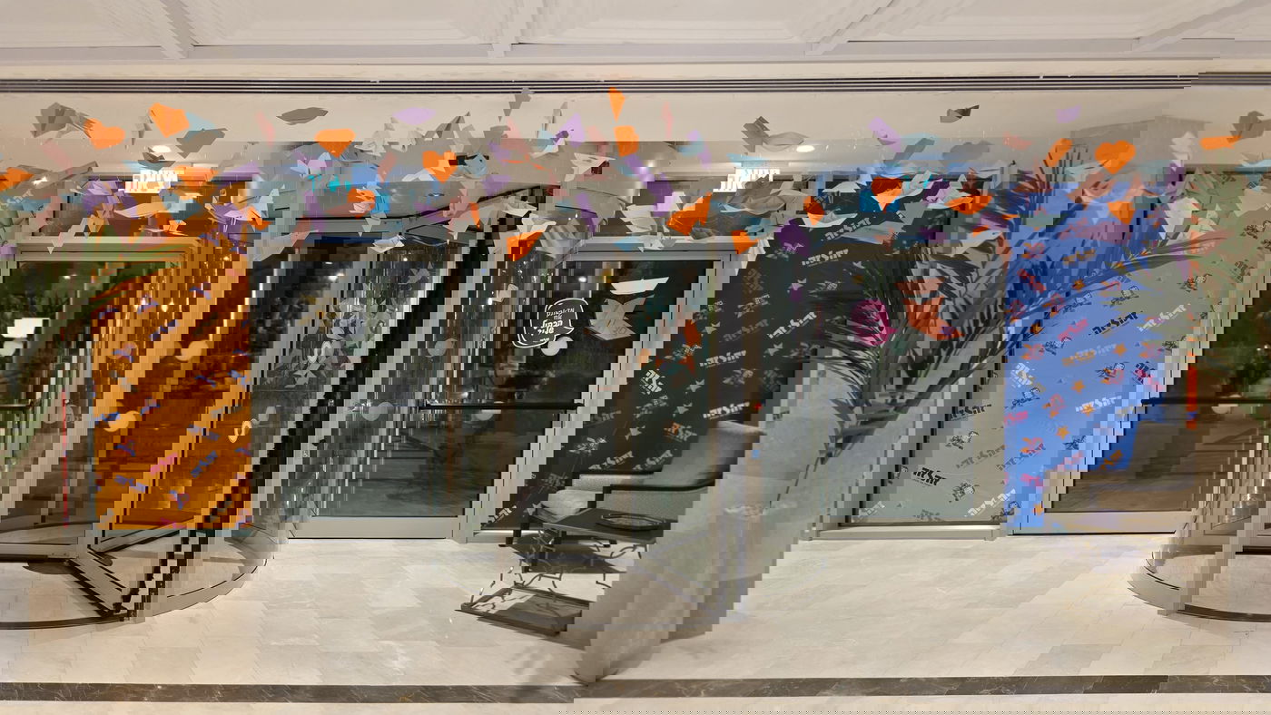 ילדי 'זה לזה' בנופשון קיץ