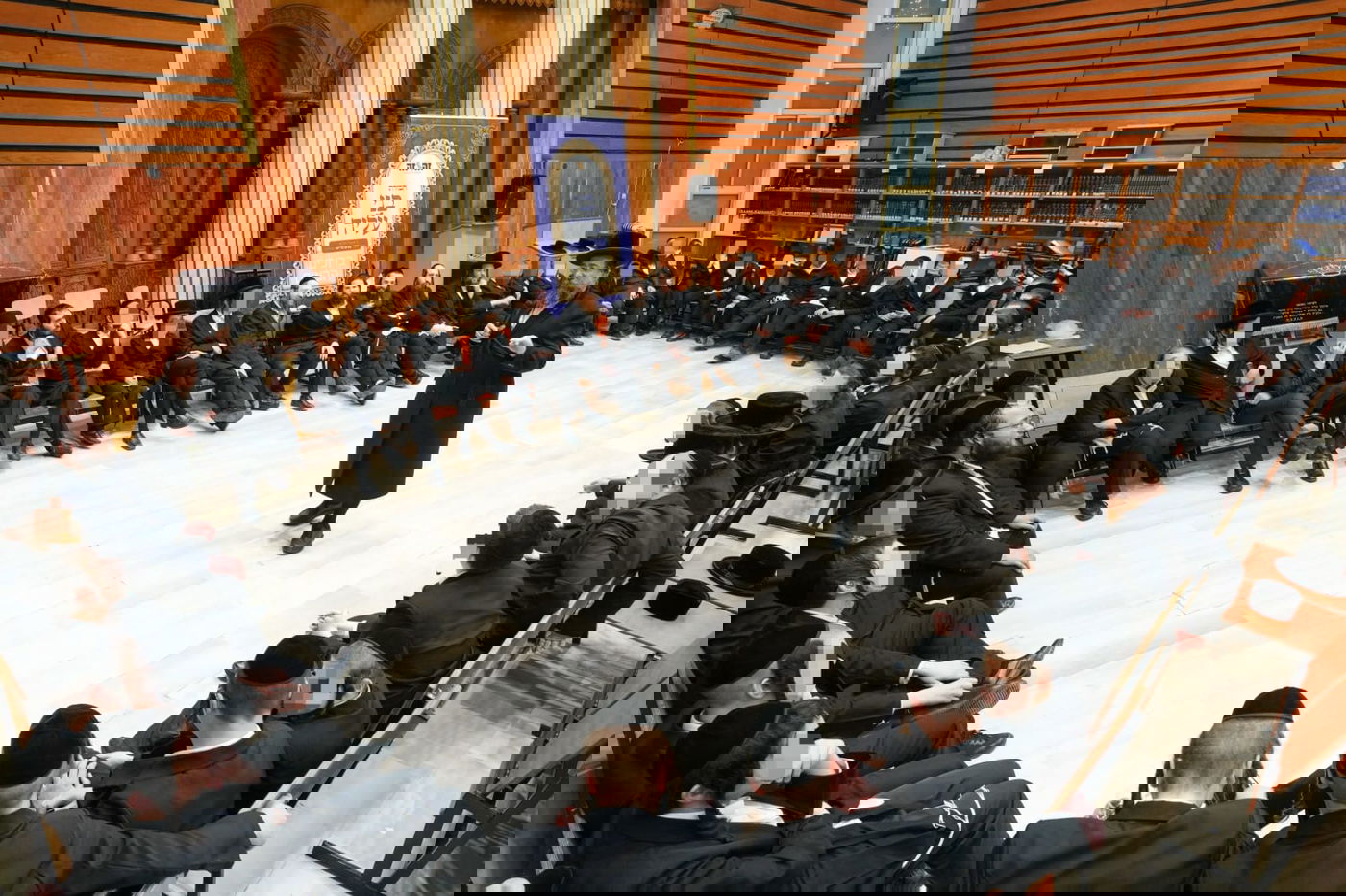 ילדי 'זה לזה' בנופשון קיץ