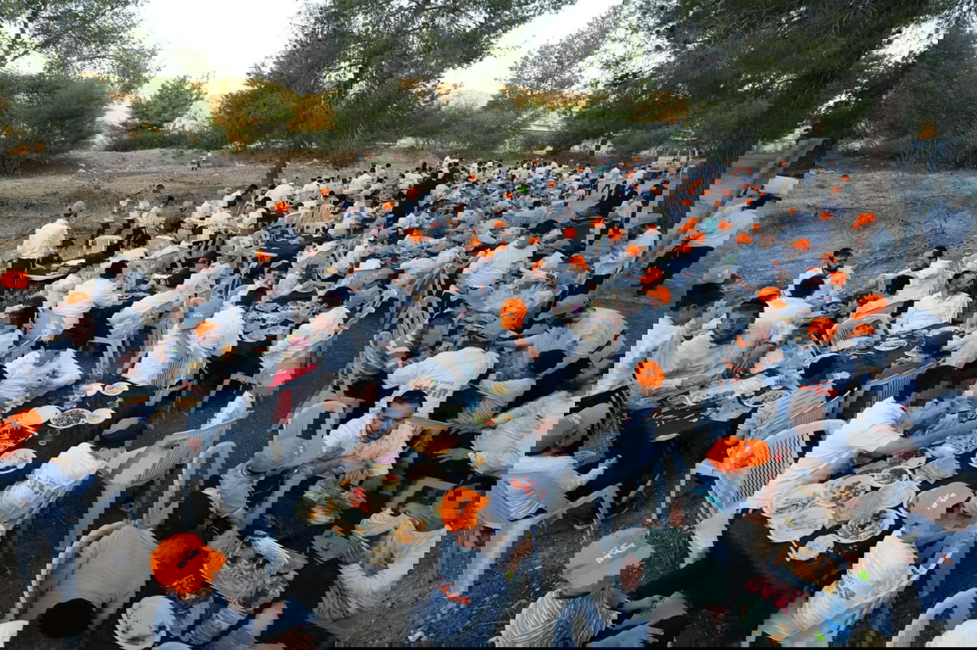 ילדי 'זה לזה' בנופשון קיץ