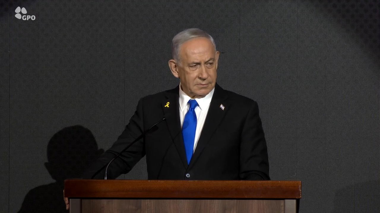 נתניהו: "השגנו ניצחונות כבירים מול חמאס, חיזבאללה ואיראן"