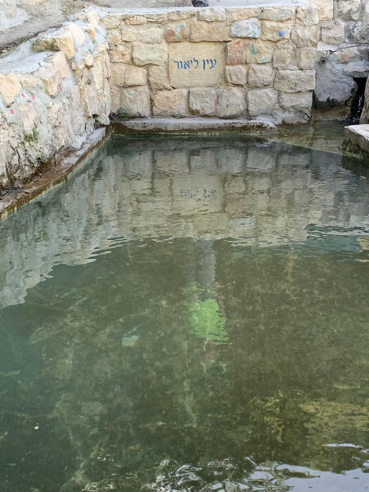 מעין עין ליאור