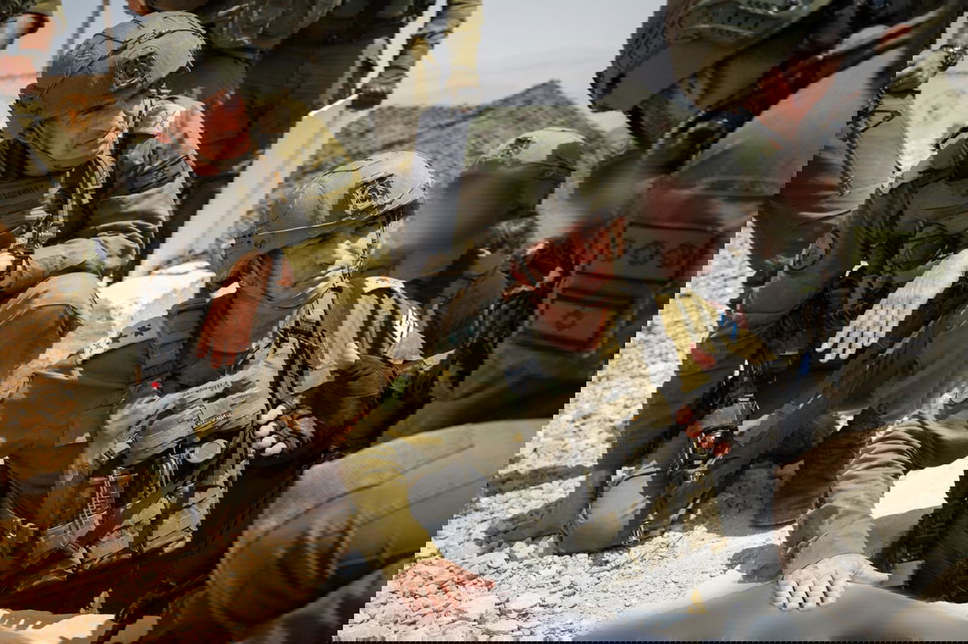 הרמטכ"ל בלבנון