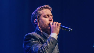 הזמר החסידי, המלחין הייחודי והמפיק הישראלי בשיתוף פעולה: "שבת שלי"