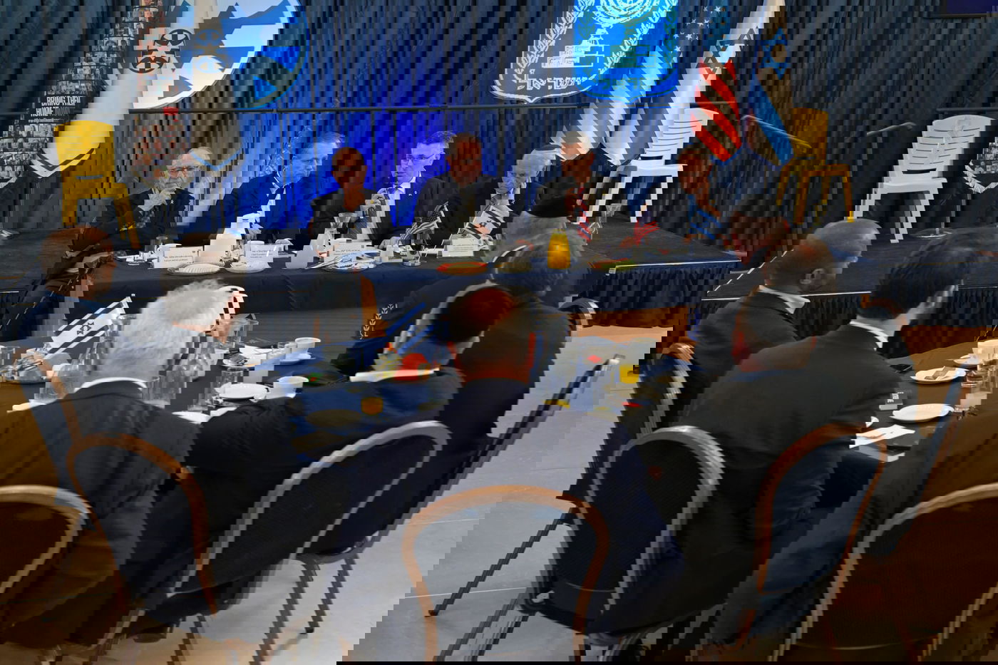 שר החוץ סער