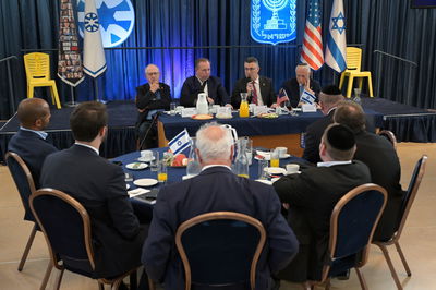 שר החוץ סער