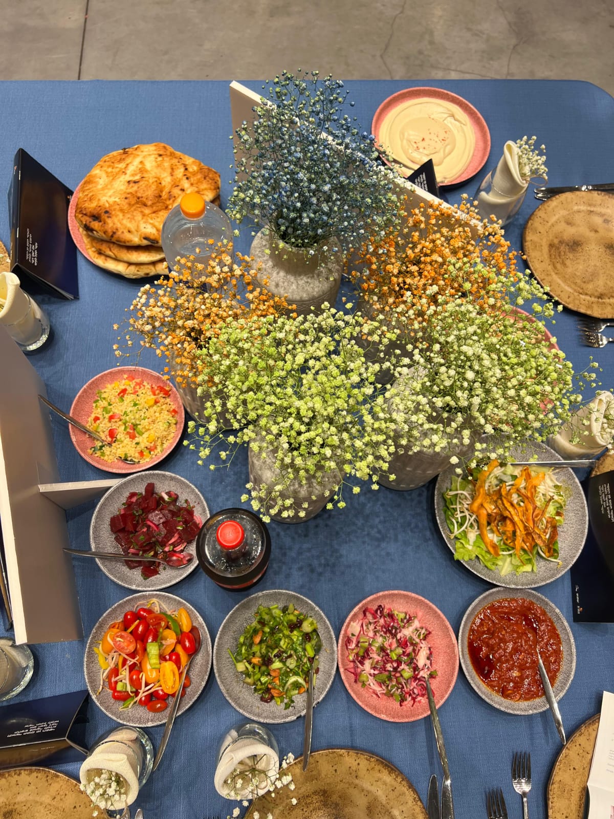 עשרות מנהלי ומנהלות מוסדות חינוך מכל רחבי הארץ בכנס סיכום שנת פעילות פוריה ומעצימה