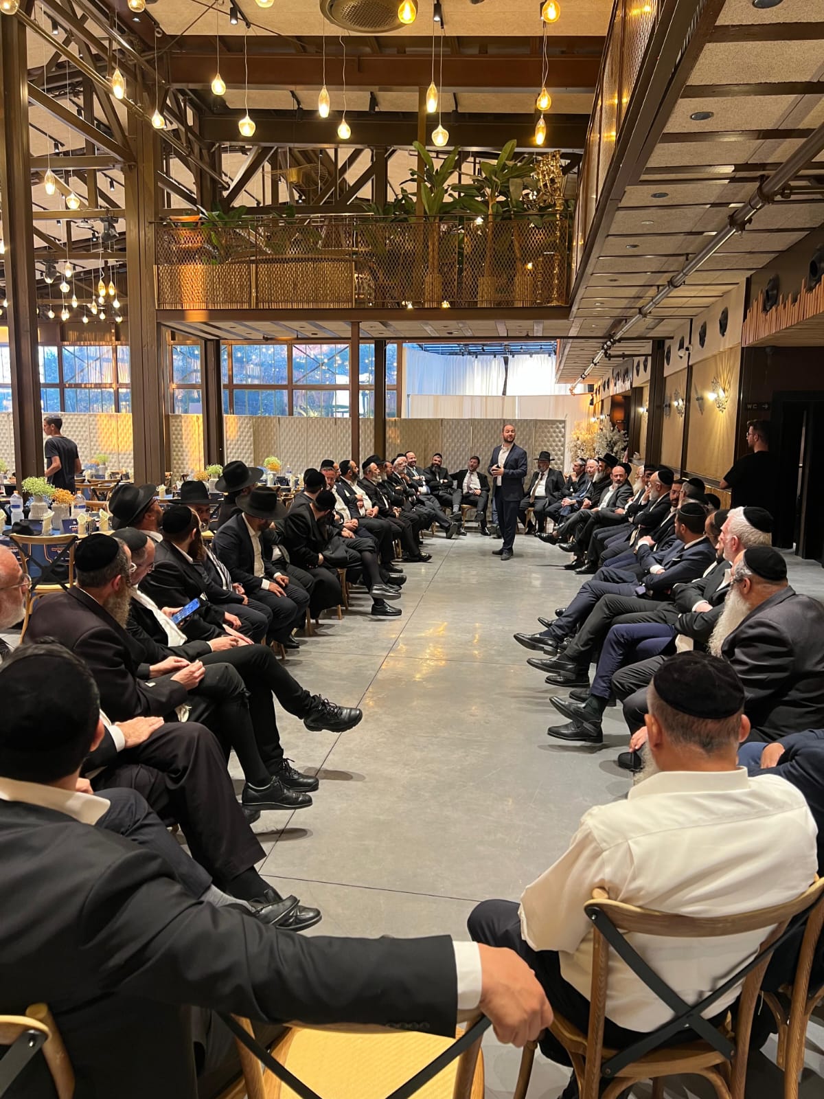 עשרות מנהלי ומנהלות מוסדות חינוך מכל רחבי הארץ בכנס סיכום שנת פעילות פוריה ומעצימה