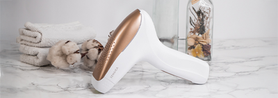 סנסיקה - המכשיר הביתי שמאתגר את מכוני הסרת השיער היקרים