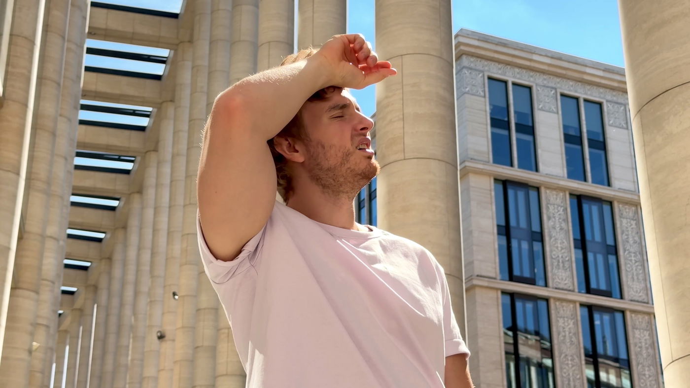 חום גבוה מביא איתו את סכנת ההתייבשות