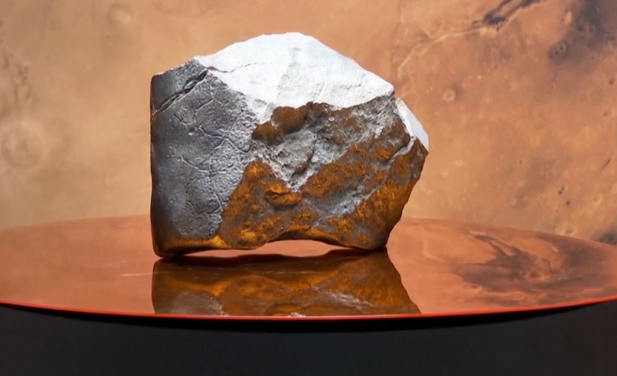 המטאוריט ממאדים