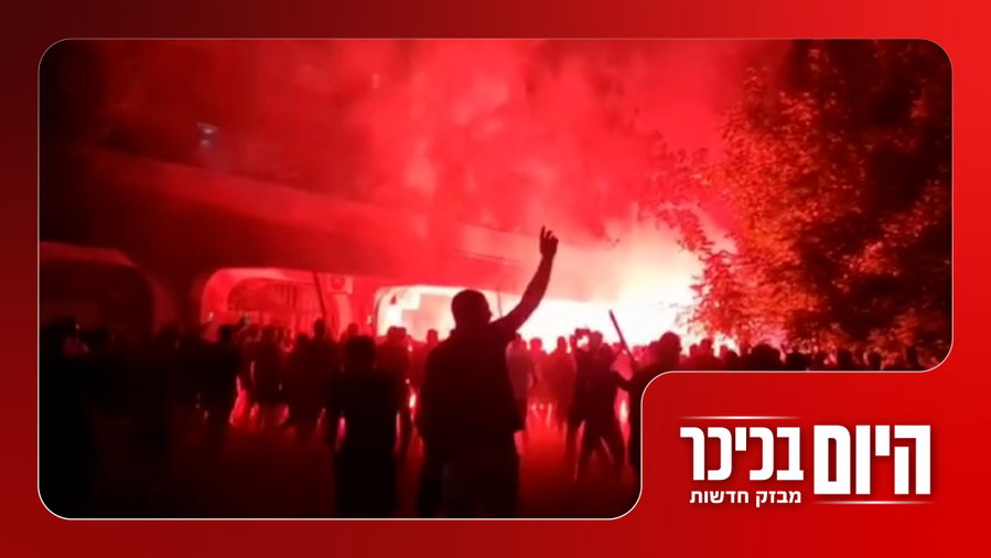 תיעודים אלימים מסרביה | האם צה"ל מפחד מהליטאים? | סמוטריץ' קובע עובדות בשטח • צפו