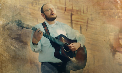 הקומזיצר והמלחין בסינגל קרליבך מרגש במיוחד