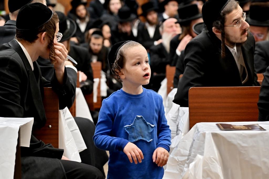 הכנה לימים הנוראים בירושלים