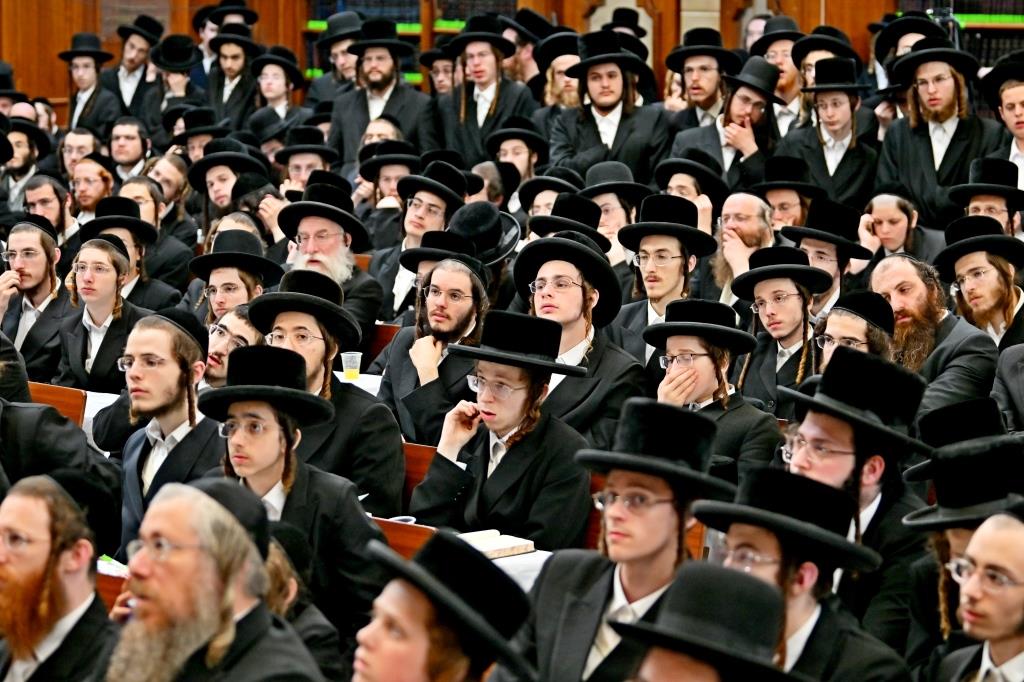 הכנה לימים הנוראים בירושלים