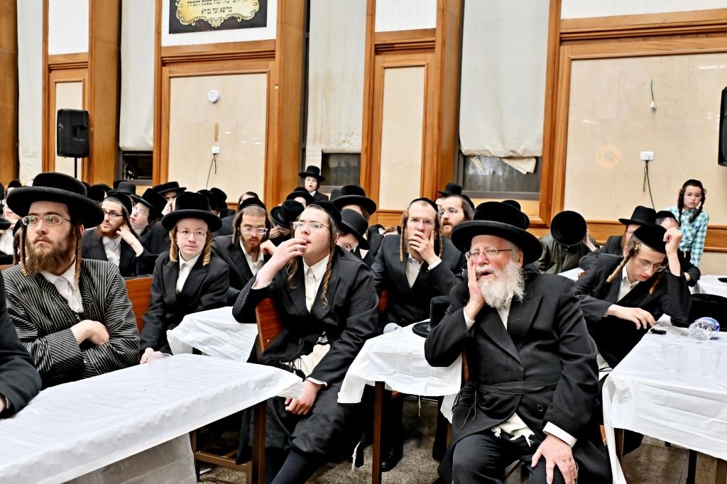 הכנה לימים הנוראים בירושלים