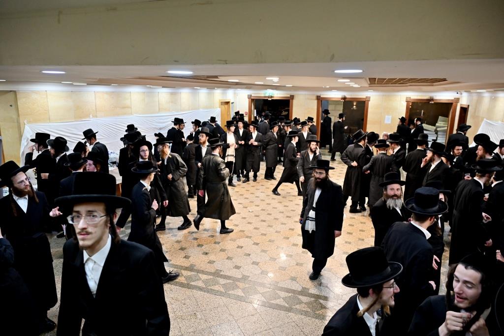 הכנה לימים הנוראים בירושלים