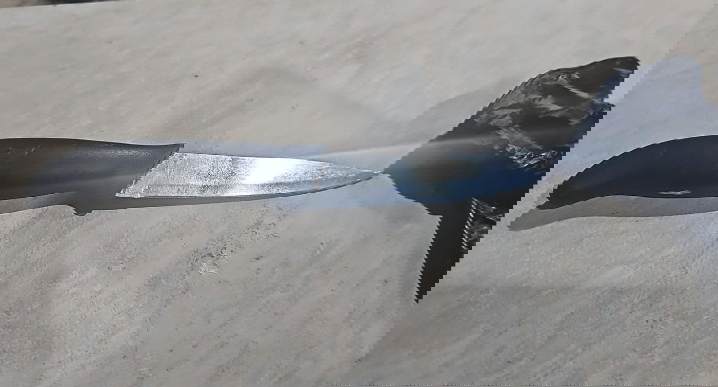 הסכין ששלף המחבל