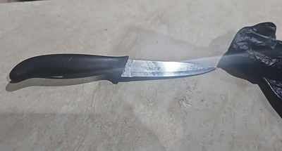 הסכין ששלף המחבל