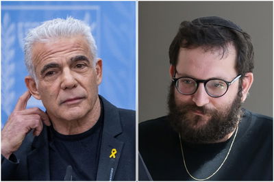 "טון של חמאה על הראש": לפיד ואוריך בקרב גרסאות - מי נפגש יותר עם הקטארים