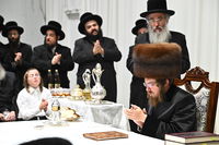 הילולא קדישא בסאדיגורה