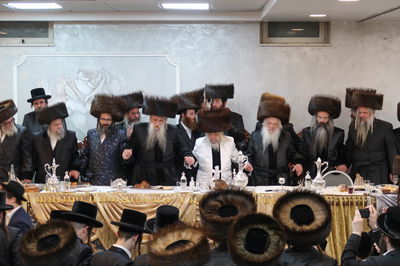 שמחת בית טשארנאביל - קרעטשניף סיגעט - טשערנאוויץ