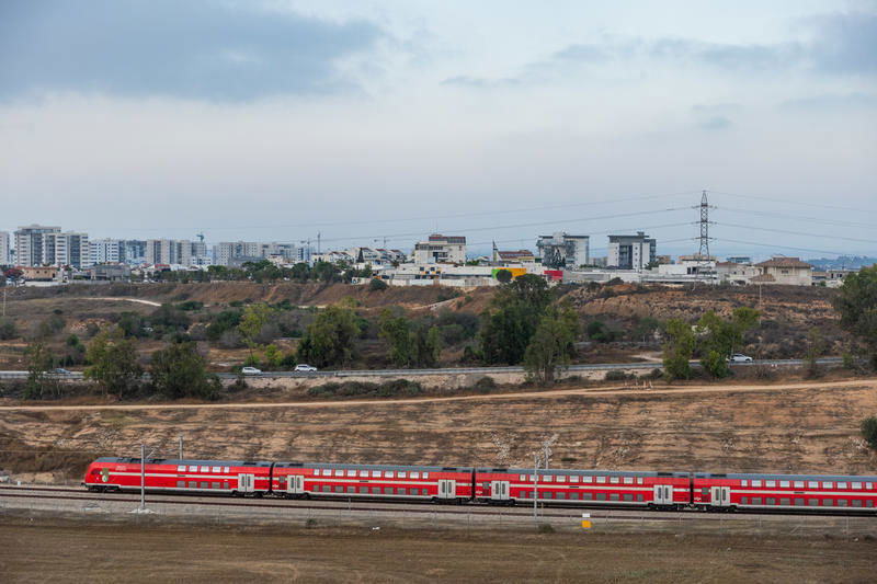 רכבת ישראל