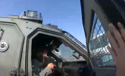 מבצע חילוץ נועז: הישראלי שניצל ברגע האחרון