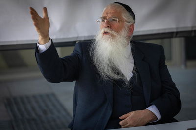 השר מאיר פרוש