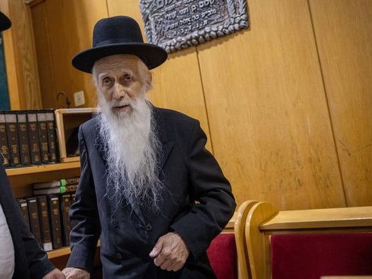 הגאון רבי יהודה כהן