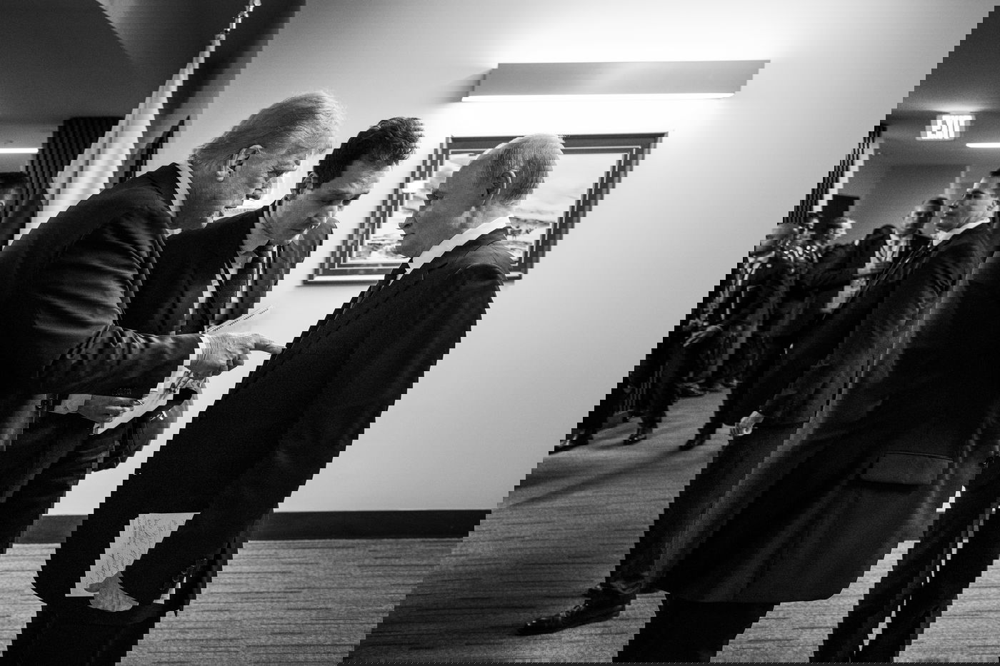 פגישת טראמפ ופוטין באלסקה