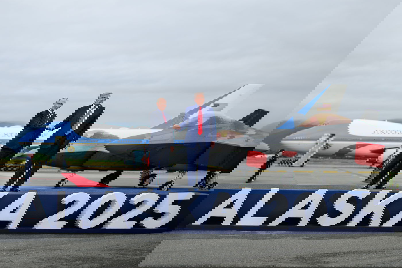 פגישת טראמפ ופוטין באלסקה