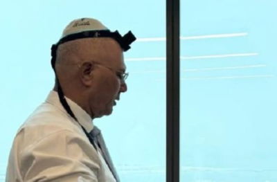 התמונה שפרסם השגריר