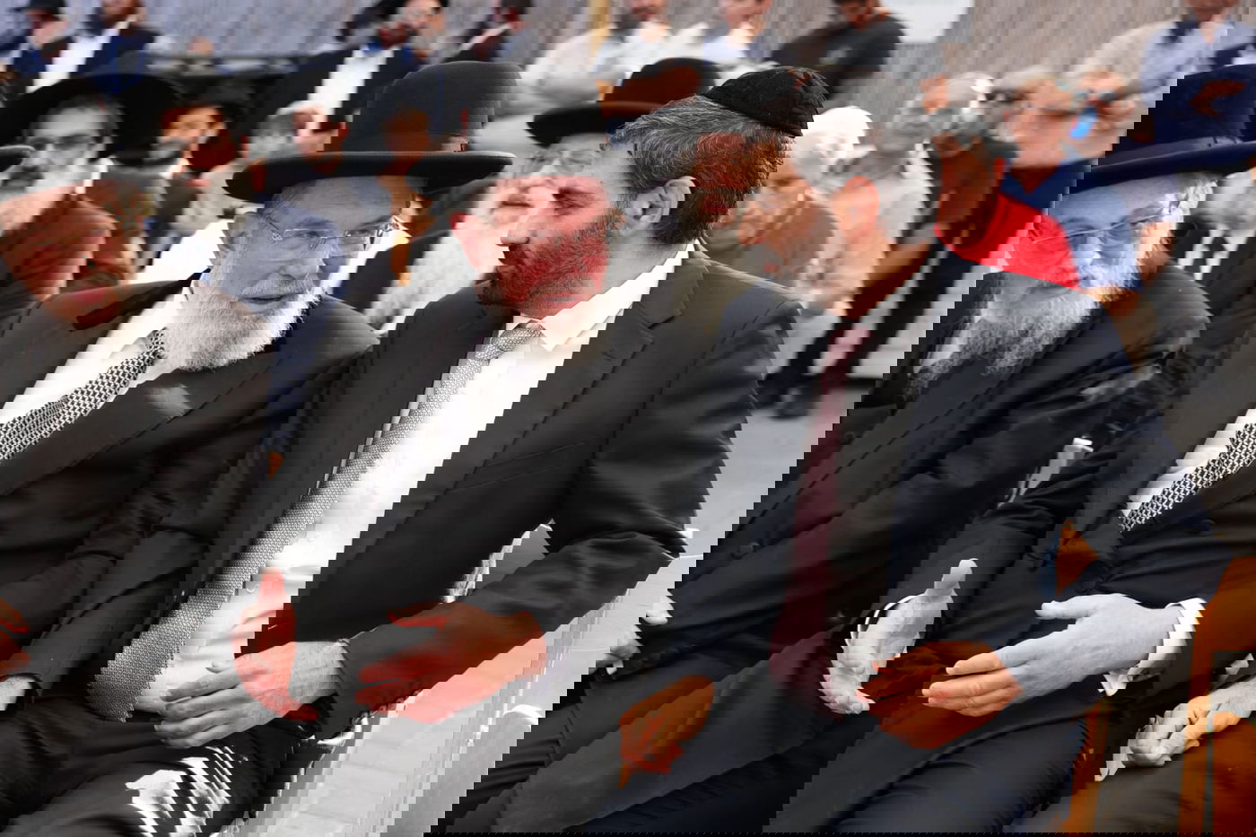 התרגשות בכפר יונה: מקווה טהרה מפואר ומהודר נחנך. כך הוא נראה