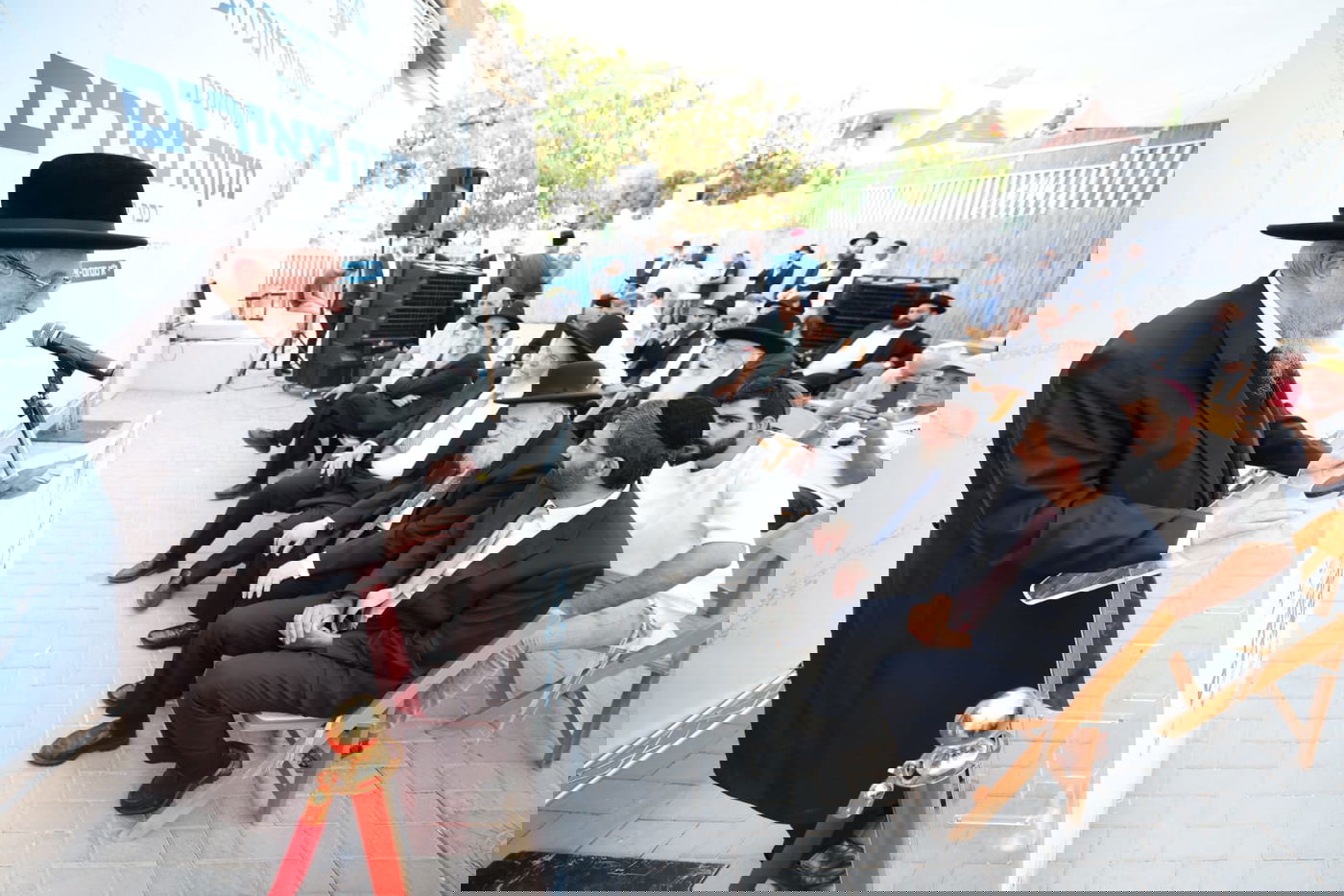 התרגשות בכפר יונה: מקווה טהרה מפואר ומהודר נחנך. כך הוא נראה