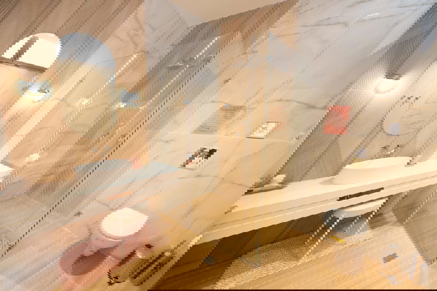 התרגשות בכפר יונה: מקווה טהרה מפואר ומהודר נחנך. כך הוא נראה