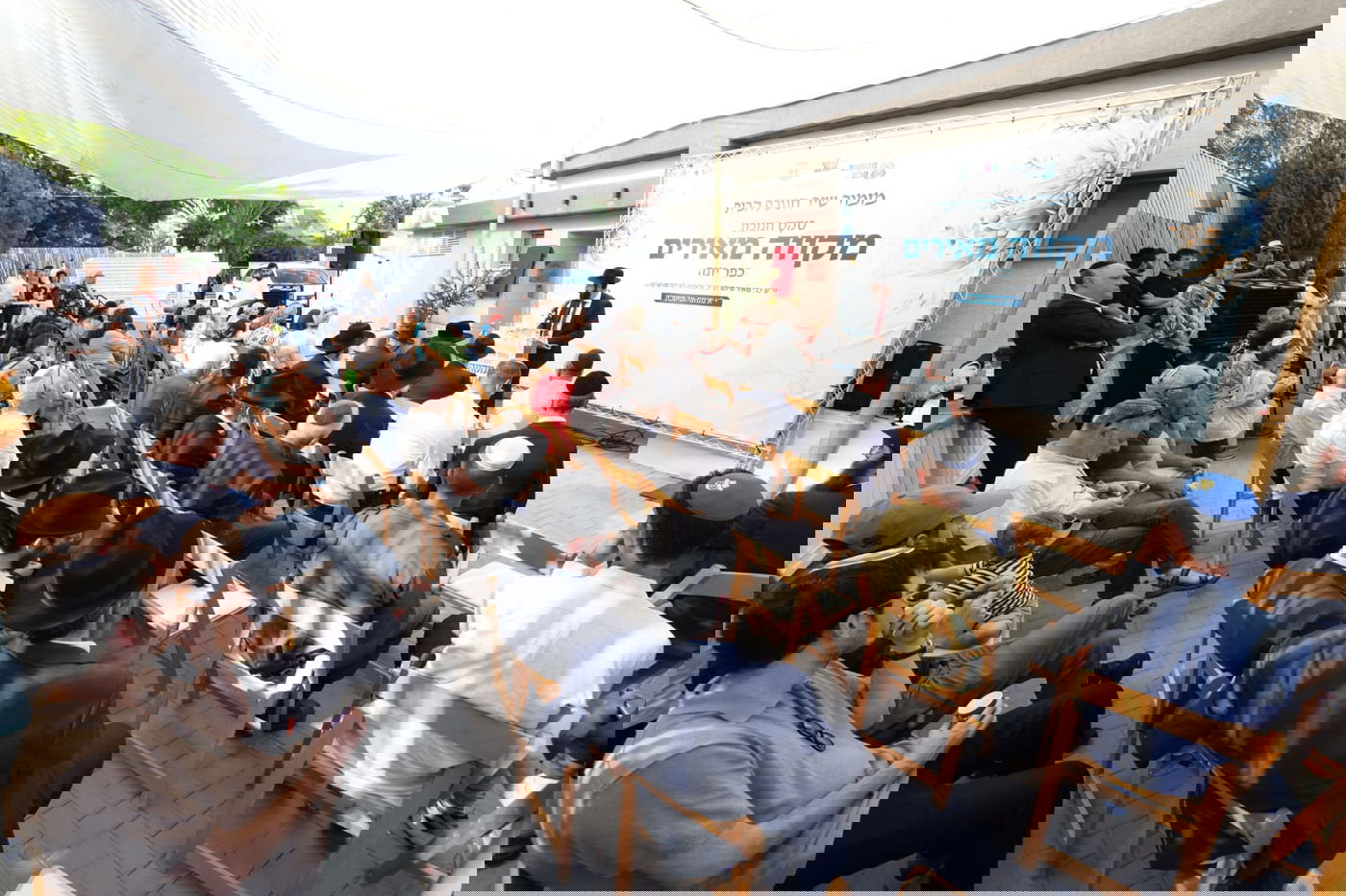 התרגשות בכפר יונה: מקווה טהרה מפואר ומהודר נחנך. כך הוא נראה