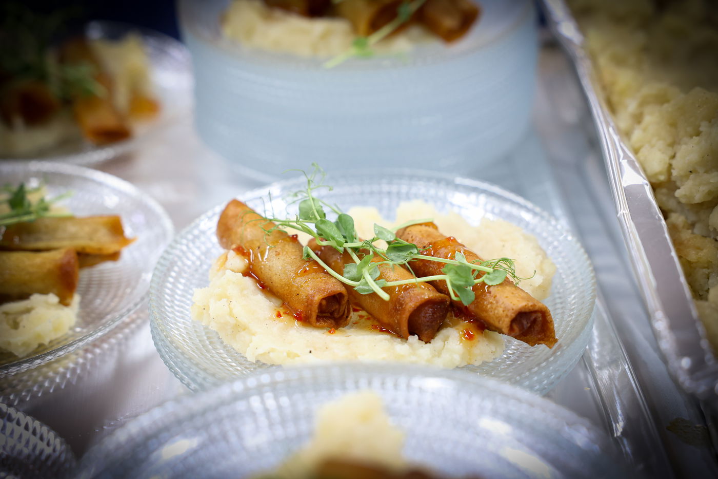 מעמד כבוד התורה בישיבת 'מאור עיניים' רחמיסטריווקא 