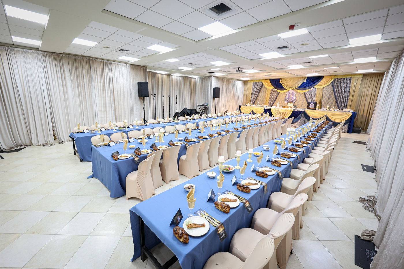 מעמד כבוד התורה בישיבת 'מאור עיניים' רחמיסטריווקא 