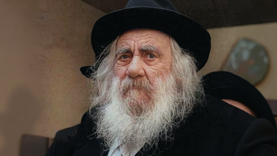 רבינו בעל ה'קהילות יעקב' זיע"א