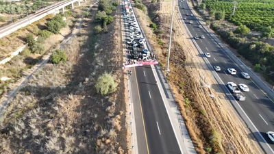 "רק יריית הפתיחה בהחרפת המאבק" | יום המחאות יצא לדרך, חסימות ברכבי הארץ