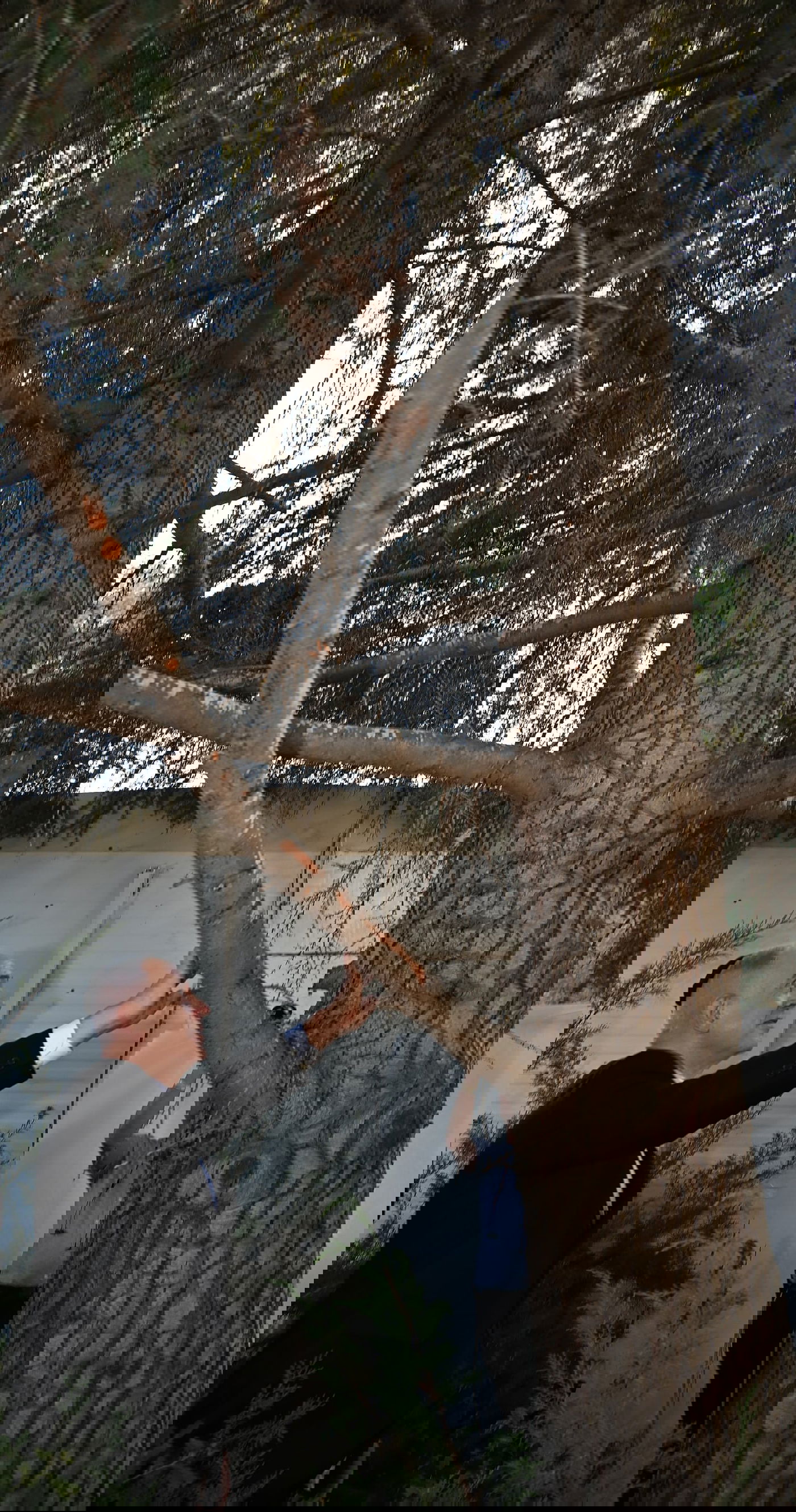 נתניהו בביקור בישוב עופרה