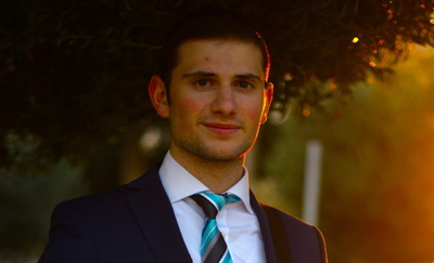 הכירו את הזמר אבי איצקוביץ: "תודה"