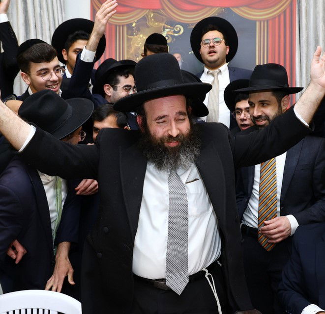 הקעמפ של ישיבת רכסים